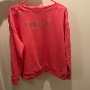 Tommy Hilfiger Shine Logo Sweatshirt